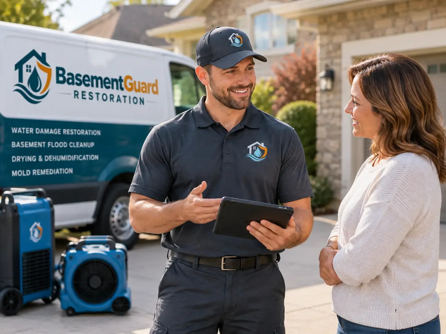 Basement Water Damage Restoration Bonaparte, IA FAQs